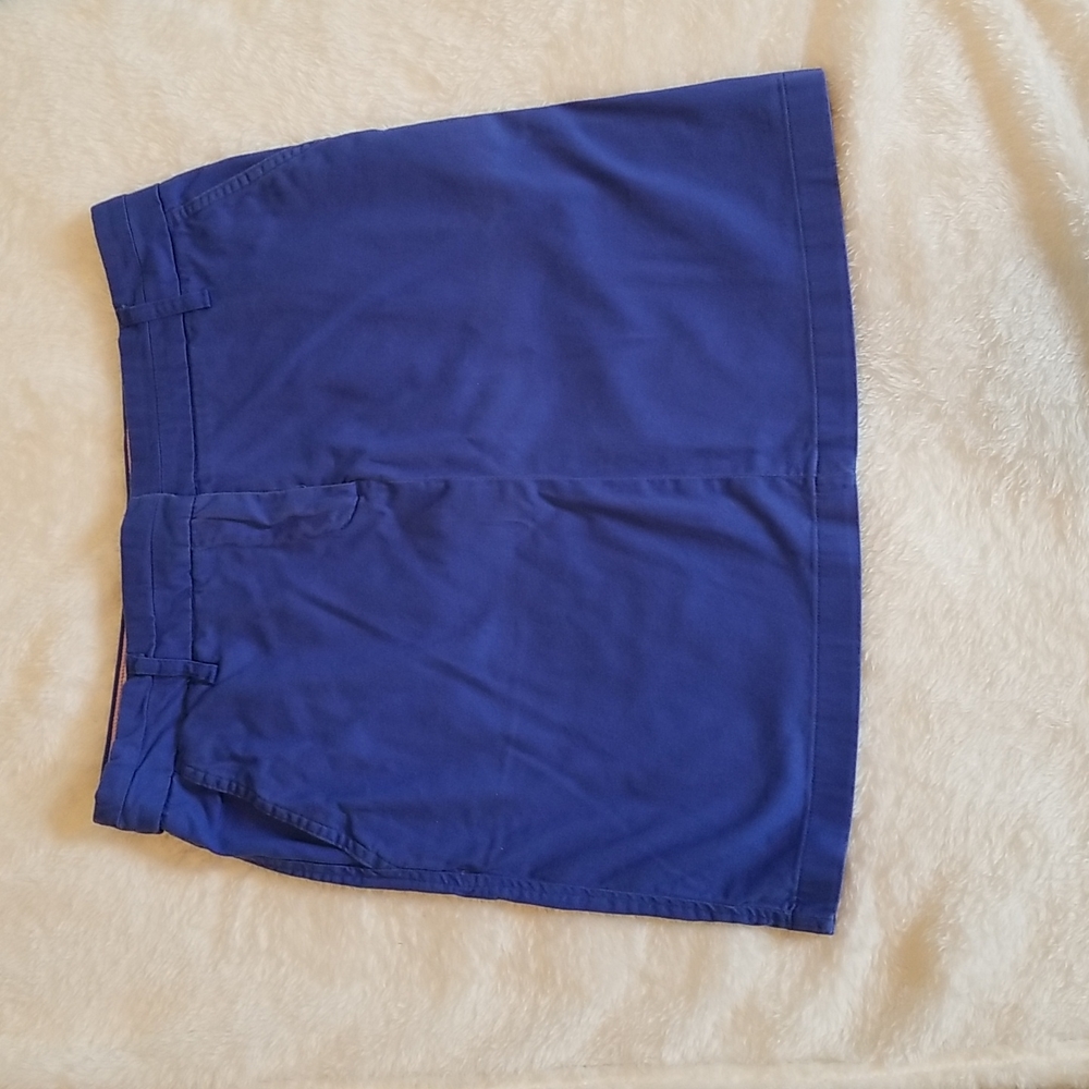 Cute skirt sz 4 blue
